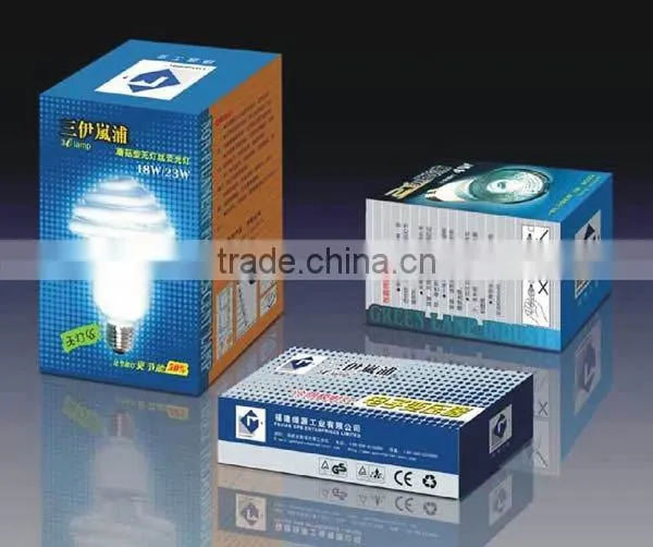 Luxury Recycled Cosmetic Packaging Paper Box photo-2