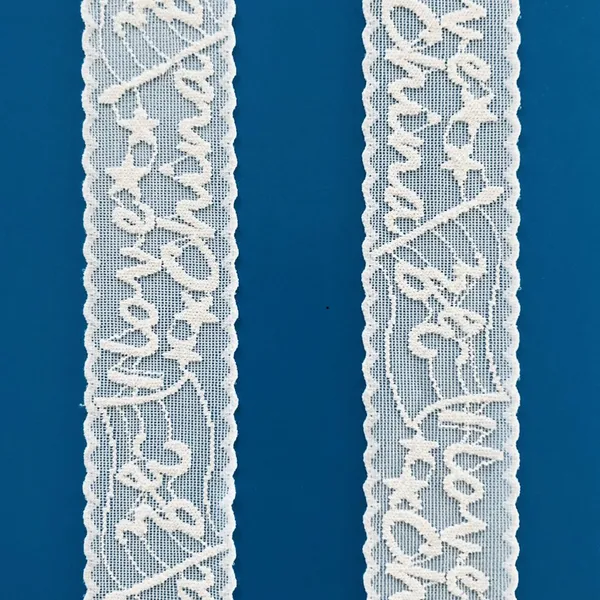 Hot Sale Lace Trim Ribbon 1-8cm Lace Accessories Perfect for Gift Wrapping Crafts Flower Design Sewing and Party Decorations photo-3