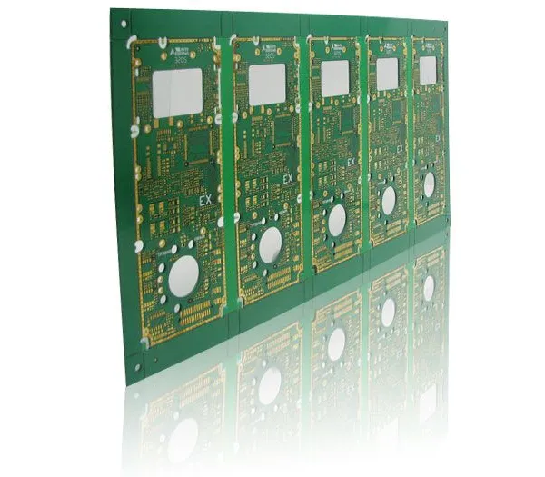 Multilayer PCB，Multi Layer HDI Circuit Board PCB photo-2