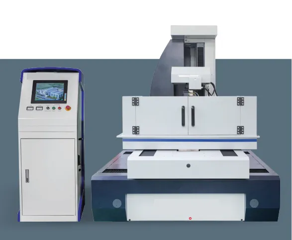 ZNC Edm Die Sinker Machine Electric Discharge Machine Edm400 Edm540 Edm850 Edm1260 Edm 750 photo-2