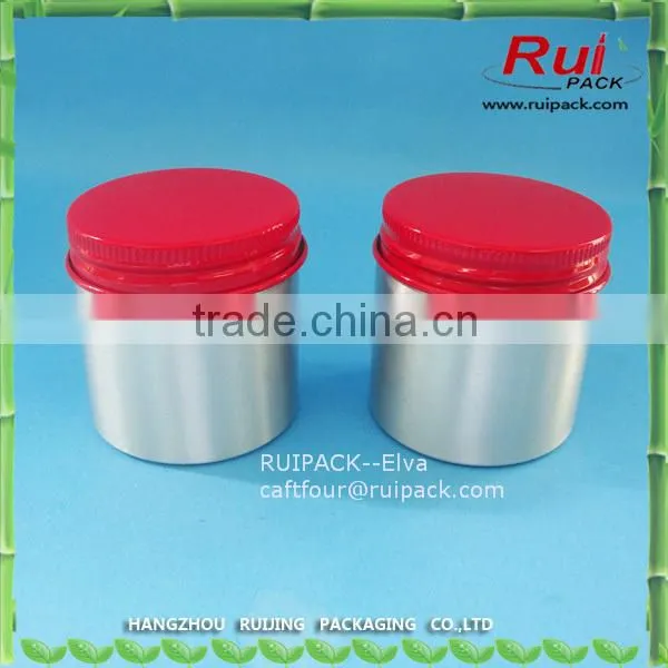 Aluminum Jar, Aluminum Container photo-3
