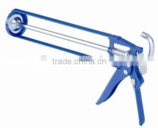 9" European Style Manual Caulking Gun Tubers Glass Glue Gun photo-2