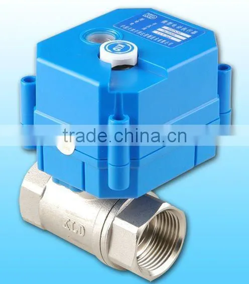 KLD Motorized Valve for Automatic Control,HVAC, Water Treatment