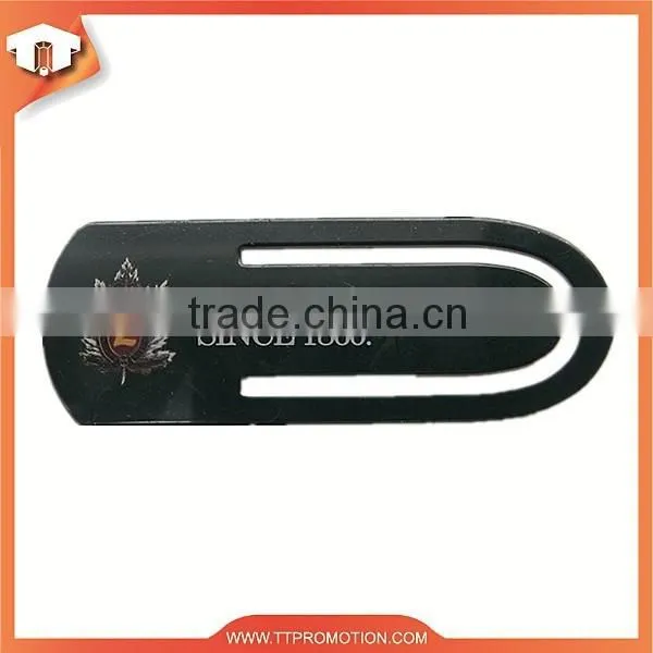 High Quality Metal Bookmark Clip photo-3