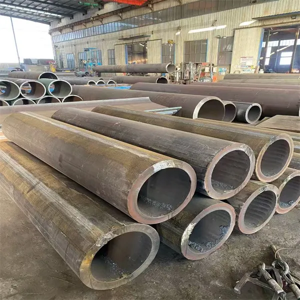 Pipe ASME B36.10M,BE,ASTM A691Gr 2 1/4Cr CL22,EFW Pipe photo-5