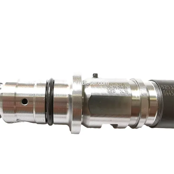 Diesel Engine Parts Common Rail Diesel Fuel Injector 0445120193 photo-5