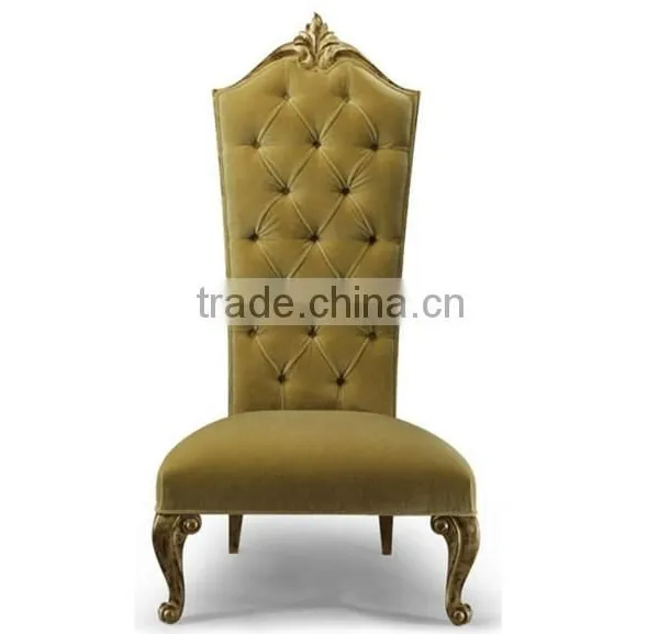 New Style and Most Comfortable Lobby High Back Chair photo-3