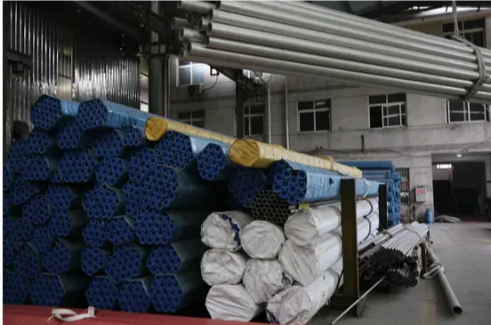 Super Duplex 2507 Pipe and ASTM A790 S32750 Seamless Stainless Steel Pipe for Oil and Gas Industry photo-3