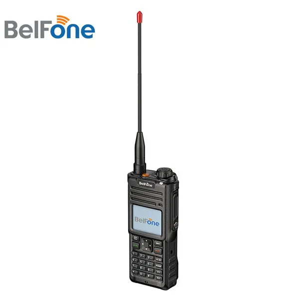 BelFone VHF UHF 2 Way Communication Dmr Digital Police Portatil Comunicador Portable Handheld Two Way Radio (BF-TD920) photo-4
