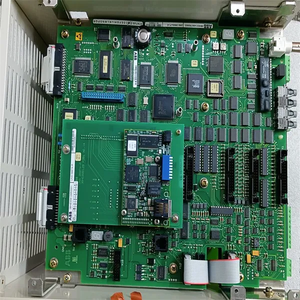 ABB UNS4881b,V4 3BHE009949R0004 Unitrol 5000 AVR Unit