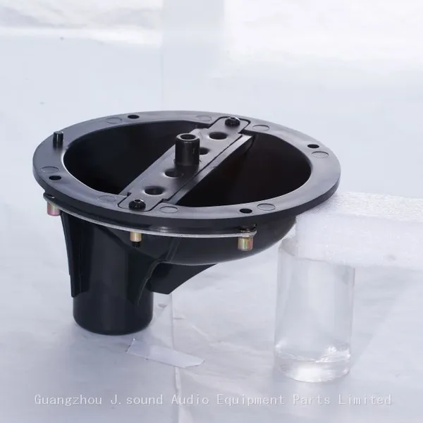 JSDT177.115--ABS Pro Acoustic Speaker Accessories Top Hat
