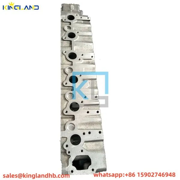 C7 Engine C7 Cylinder Head 219-5846 2195846 For CAT photo-5