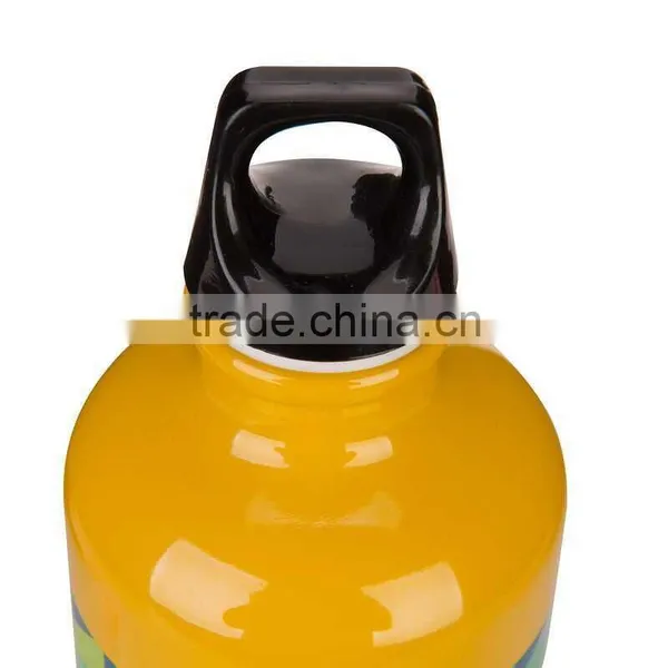 Unique Small Mouth Aluminum Sport Water Bottle photo-6