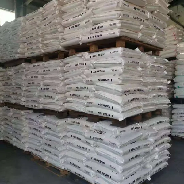 CHIMEI ABS Resin PA-707 Plastic Raw Material Plastics Granules ABS Granule photo-2