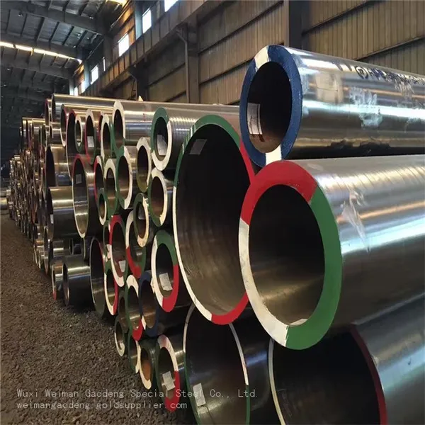 A335 Heat Exchanger Tubes P9 T9 & K11597 Uniform Thickness Corrosion Resistant Commercial Heat Exchanger Tubes photo-5