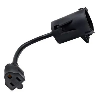 Clubcar AC Charger Receptacle Club Car Precedent photo-2