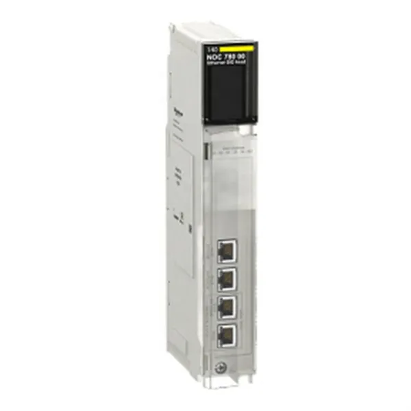 140NOC78100 Ethernet Network Module The High-speed Data Transmission Capability photo-6