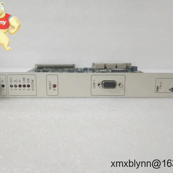 ABB P4LQA (HENF209736R0003) – Panel‑mount Industrial Control Accessory for Reliable Operator Stations photo-2