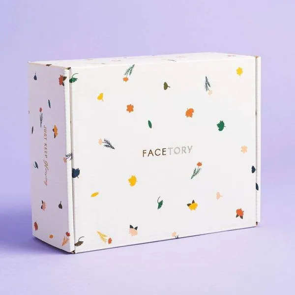 Gift Shipping Mailing Box Eco Corrugated Paper Mailer Box Packaging for Skincare/Beauty/Cloth Packing photo-2