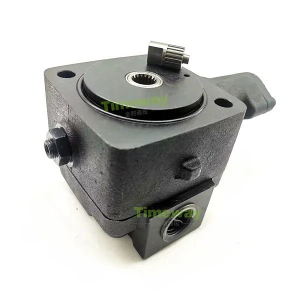VUP Variable Vane Pump VUP-16-1-1.5-10 Hydraulic Vane Pump VUP-16-1 Rotary Pump photo-2