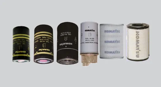 Wholesale of Genuine PC Original Filters 42W6040210 and Sany Excavator Spare Parts photo-6