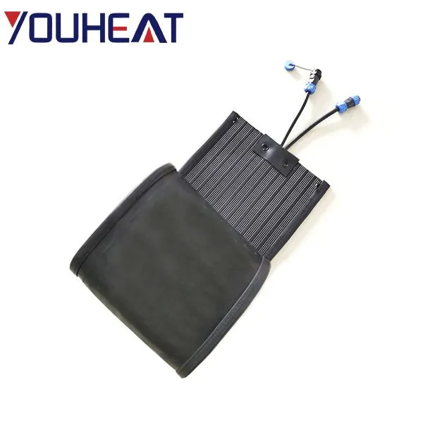 Factory Supply Ice and Snow Outdoor Snow Melting Walkway Snow Melting Heating Mat photo-6