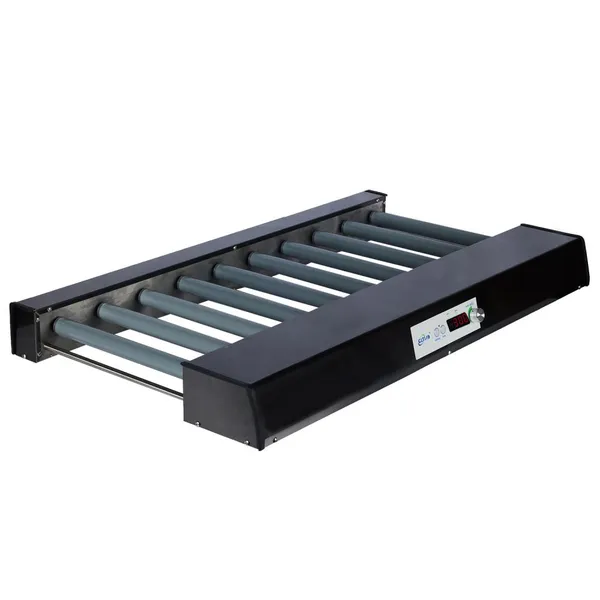 GLTLab Digital 10 Rollers Rolling and Rocking Tube Roller Mixer 70mm Roller Spacing photo-3