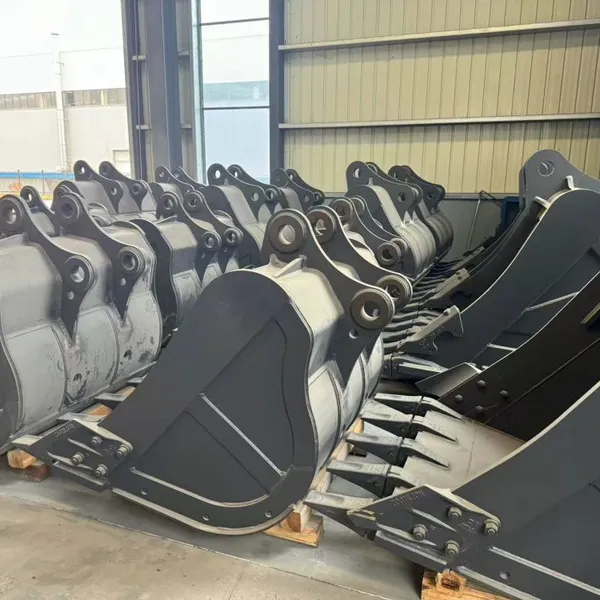 Excavator Bucket Heavy Duty Digging Bucket for Construction Excavator photo-5