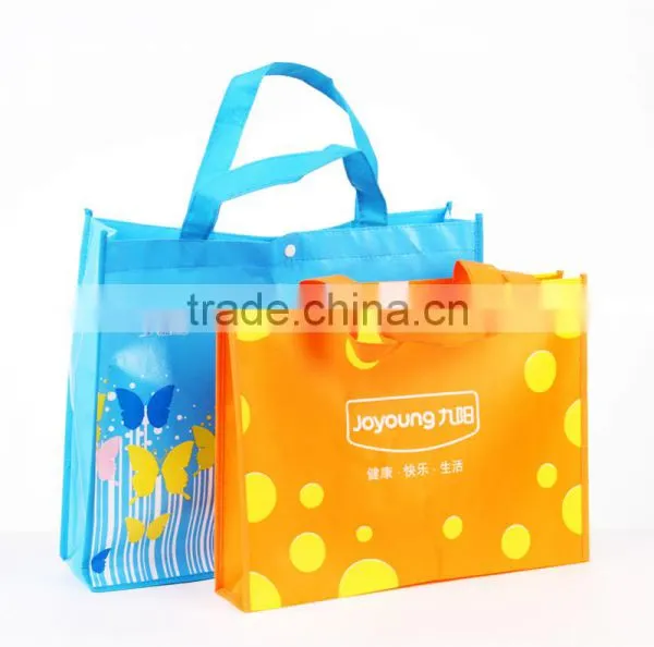 Budget Shopping Non Woven Bag For Promotion