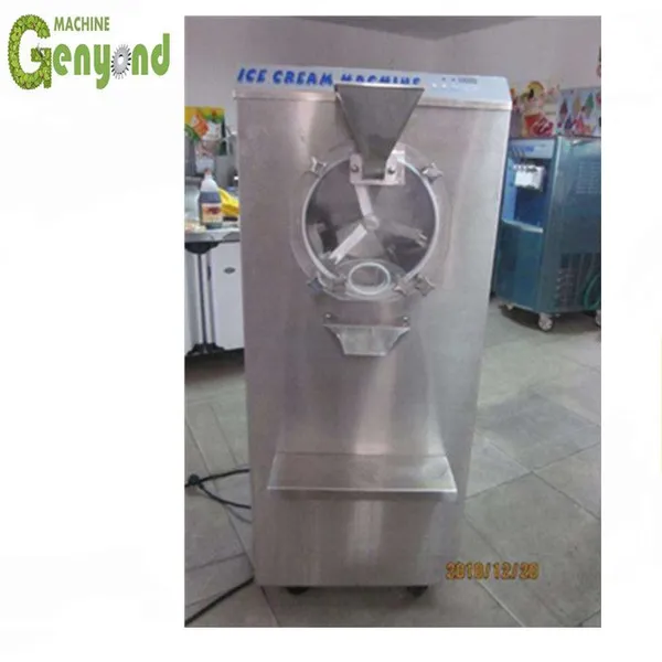 Small 300L Vertical Ice Cream Filling Machine for Cup Ice Cream Processing photo-4