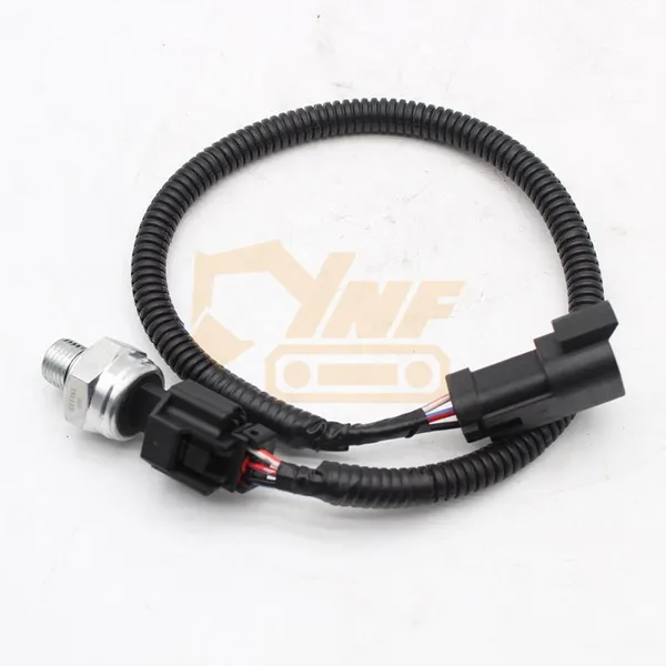 208-06-71130 Pressure Sensor for Komatsu PC400-7 PC450-7 Excavator photo-3