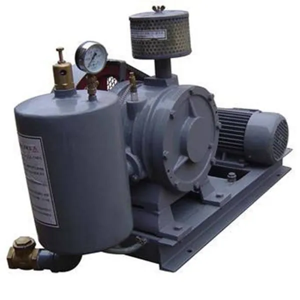 Low-noise Rotary Blower, Aeration Equipment for Rural Sewage Treatment, Small Volume, Large Air Volume, Low Noise