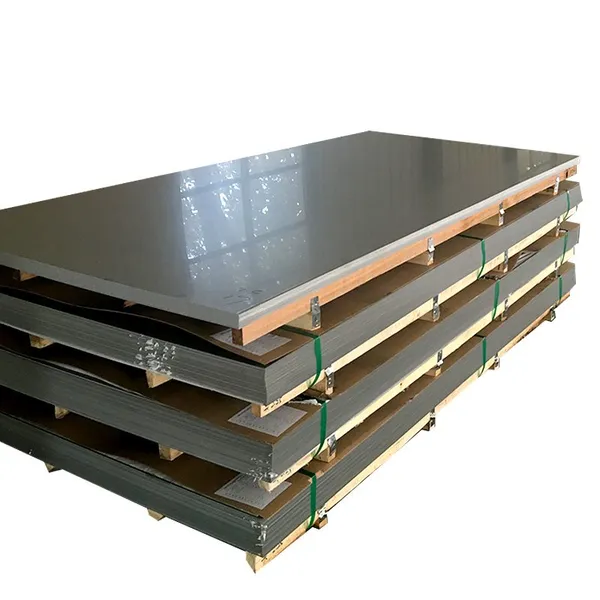 8K Mirror Polished 316L SS Sheet 0.8mm 1mm 1.5mm Elevator Decoration Wall Cladding