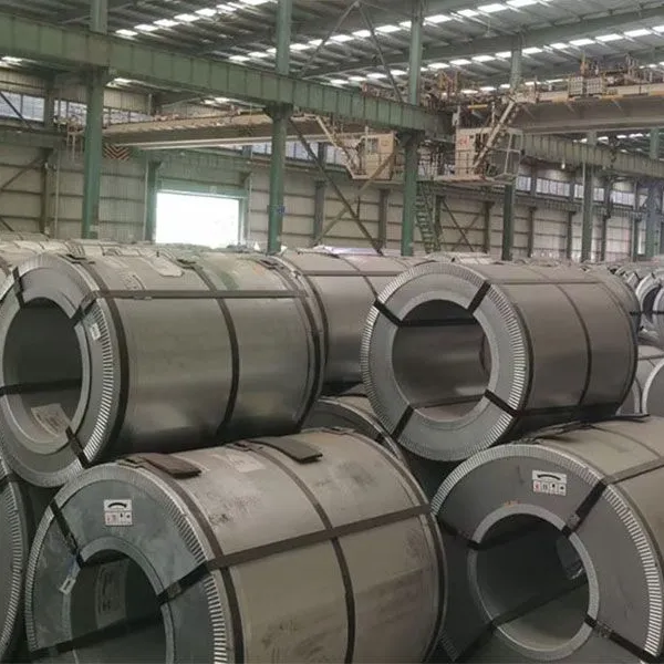 GB/T 2521 CRGO Steel Coil 23Q085 Slitted Width Available for Transformer Lamination Processing photo-5
