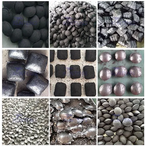 Full Carbon Charcoal Production and Processing Machinery Making Briquettes Charcoal Plant EPC photo-5