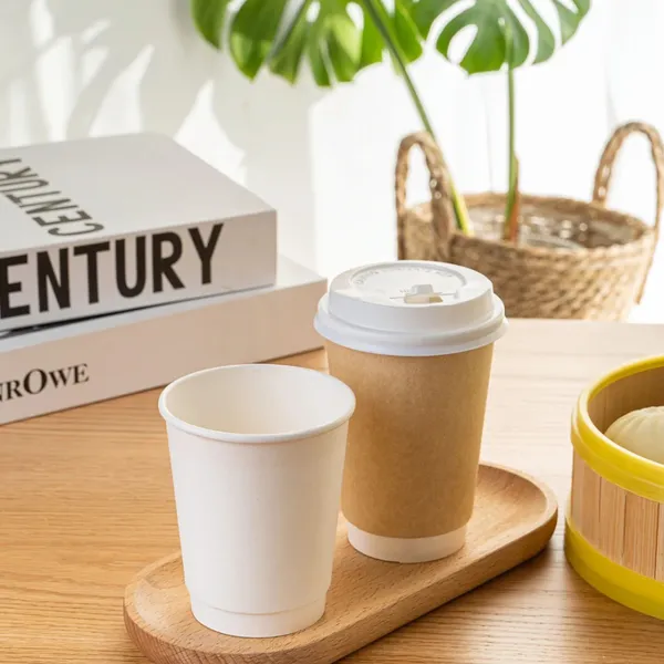 Disposable Cup Bulk Pack with Mill Test Report