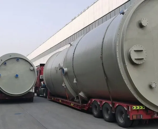 HDPE Helically Wound Tank Machine for Industrial Chemical Storage Solutions photo-3