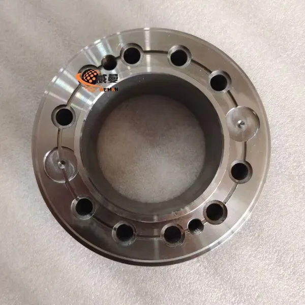 Original Volvo 21243814 Companion Flange Fron-PTO for Wheel Loader Spare Parts Machine With Good Quality&Price. photo-2