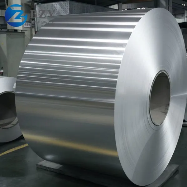 1060 8011 8079 Aluminum Coil 0.011mm Aluminum Foil Coil Aluminum Coil photo-3