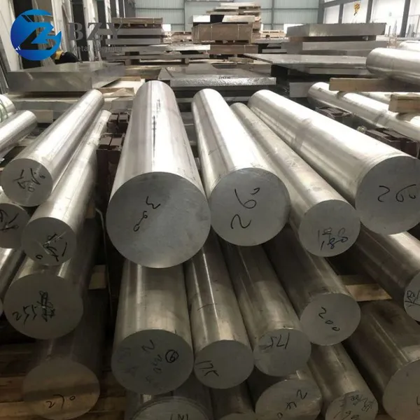 Solid Aluminum Flat Bar With Controlled Tolerance for Machining Use Aluminum Bar photo-4