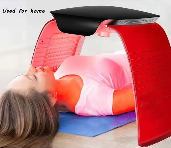 7 Color Photon Therapy Beauty Device for Facial Rejuvenation and Acne Treatment photo-5