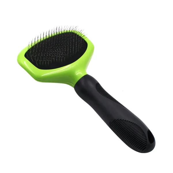 Pet Slicker Brush Safe Pet Grooming Tools photo-2
