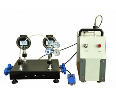 Jiangjing Technology Metrological Calibration & Verification Device for Gas Pressure Regulators photo-2