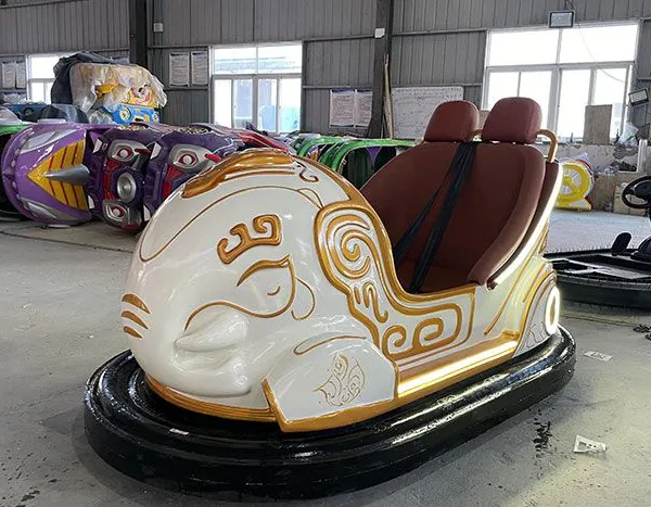 Elephant Bumper Cars photo-3
