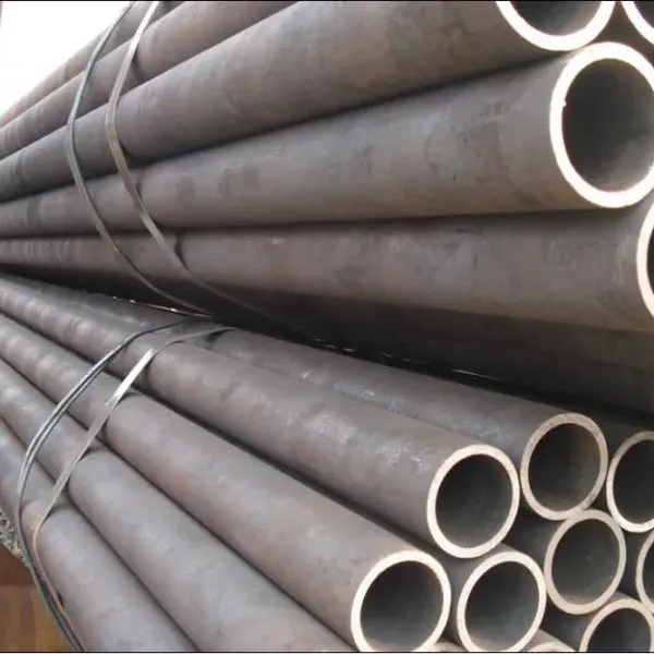 Seamless Steel Pipe for Structural Support, 6 Inch Sch 40, ASTM A500 Grade B, 20ft Length, for Building Framing photo-4
