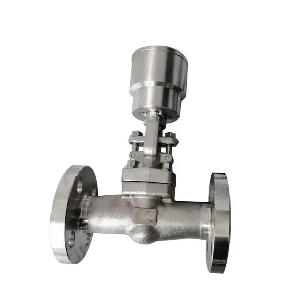 Manufacturer Direct Sales of High-quality Lockable Stainless Steel Flanged Globe Valve photo-4