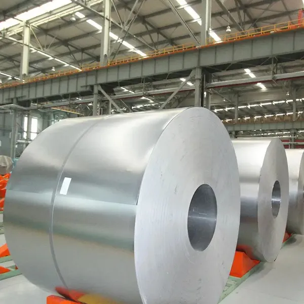 DC01 DC03 DC05 St37 Cold Rolled Steel Coil photo-5