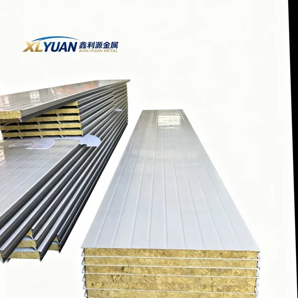 Программа поставок сэндвич-панелей Rockwool для дистрибьюторов и оптовиков строительных материалов