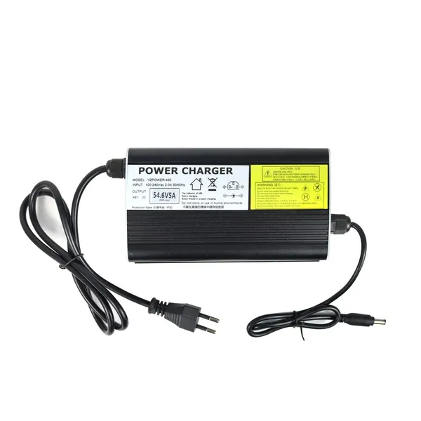 YZ300 87.6V 3.5A 72V LiFePO4 Battery Charger 24S Smart Fast Charging Power Supply