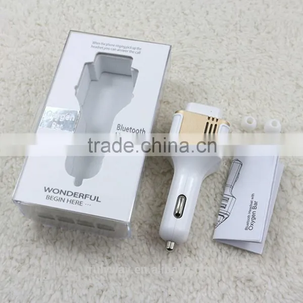Healthy Call For Car Smart Bluetooth 4.0 Headset photo-3